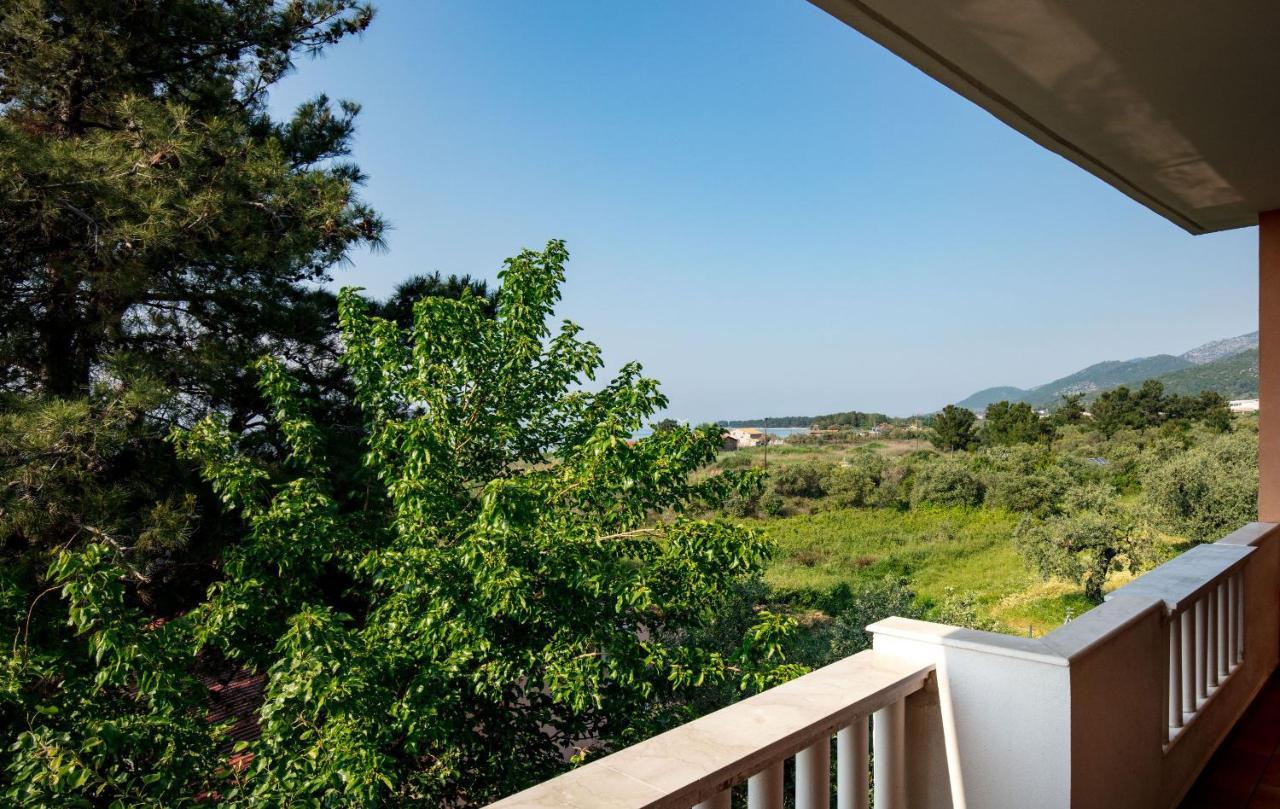 Fokas Luxury Villa Prínos エクステリア 写真