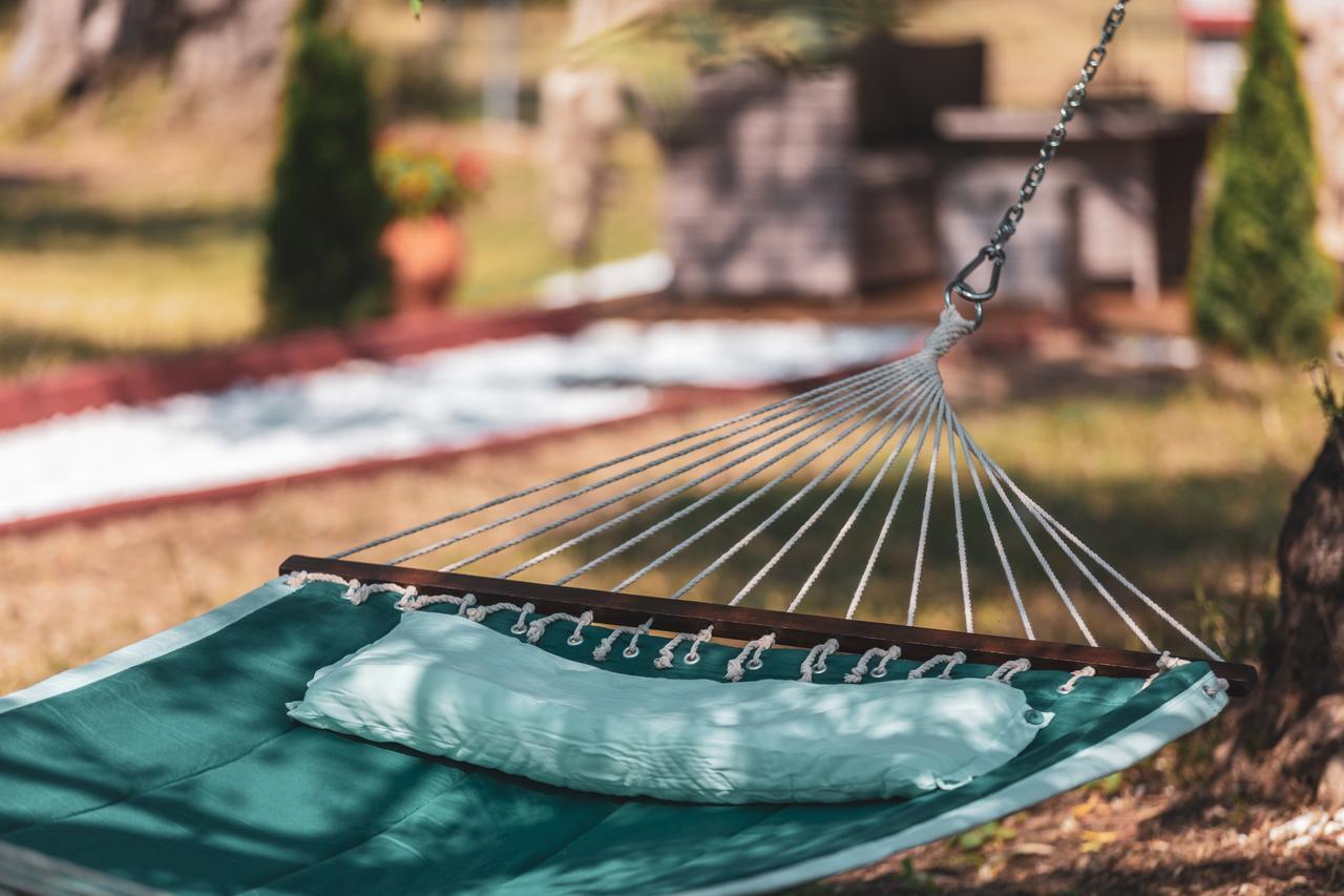 Fokas Luxury Villa Prínos エクステリア 写真
